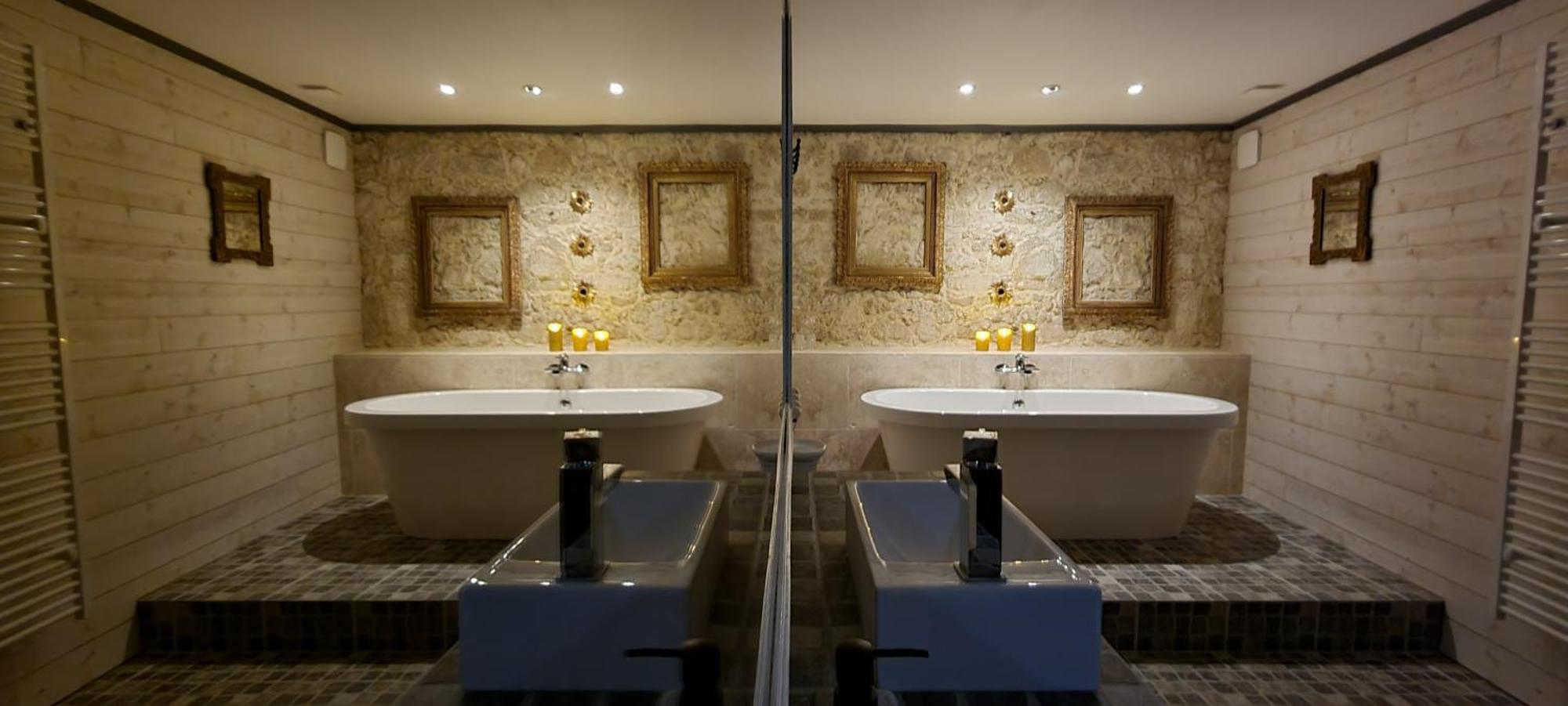 Domaine Des Pierres Precieuses - Demeure De Charme - Grand Standing - 15 Pers - Spa - Massages - Detente Et Bien-Etre - 30' Bordeaux Gauriaguet Exterior photo